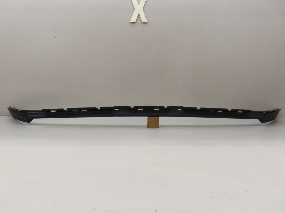 2020-2023 CHEVROLET SILVERADO 2500 3500 FRONT LOWER DEFLECTOR BUMPER COVER OEM
