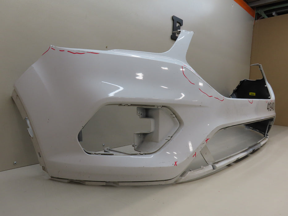 2017 2018 2019 FORD ESCAPE FRONT BUMPER COVER OEM GJ54-17757