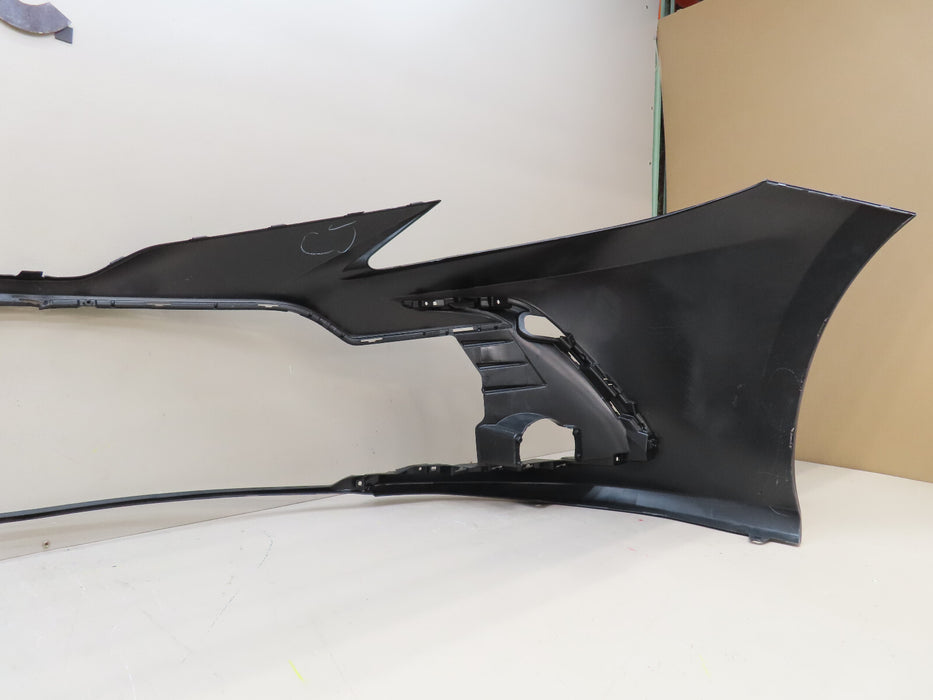 2021 2022 TOYOTA  CAMRY FRONT BUMPER COVER OEM 52119-06D00