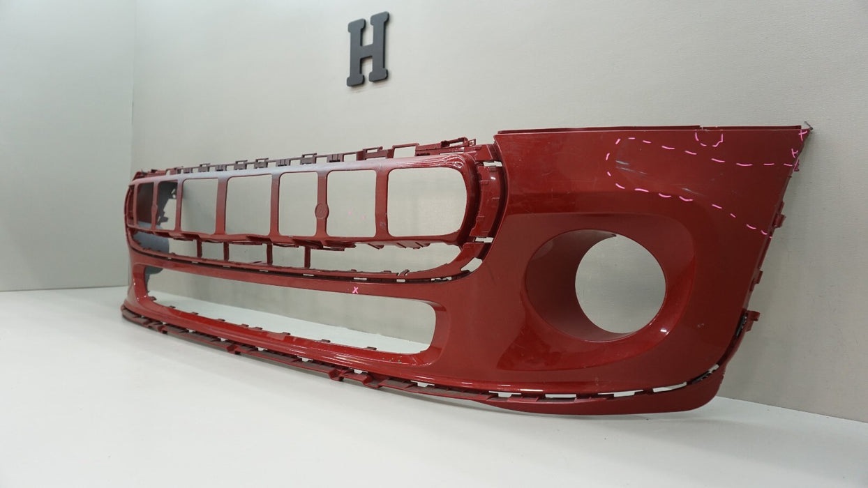 2014-2019 MINI COOPER HATCHBACK F56 FRONT BUMPER COVER PANEL OEM 2311995049