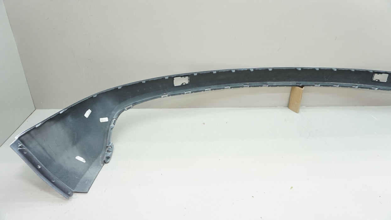 2021-2023 AUDI Q5 SQ5 REAR MIDDLE BUMPER COVER 80A807527 OEM 21 22 23
