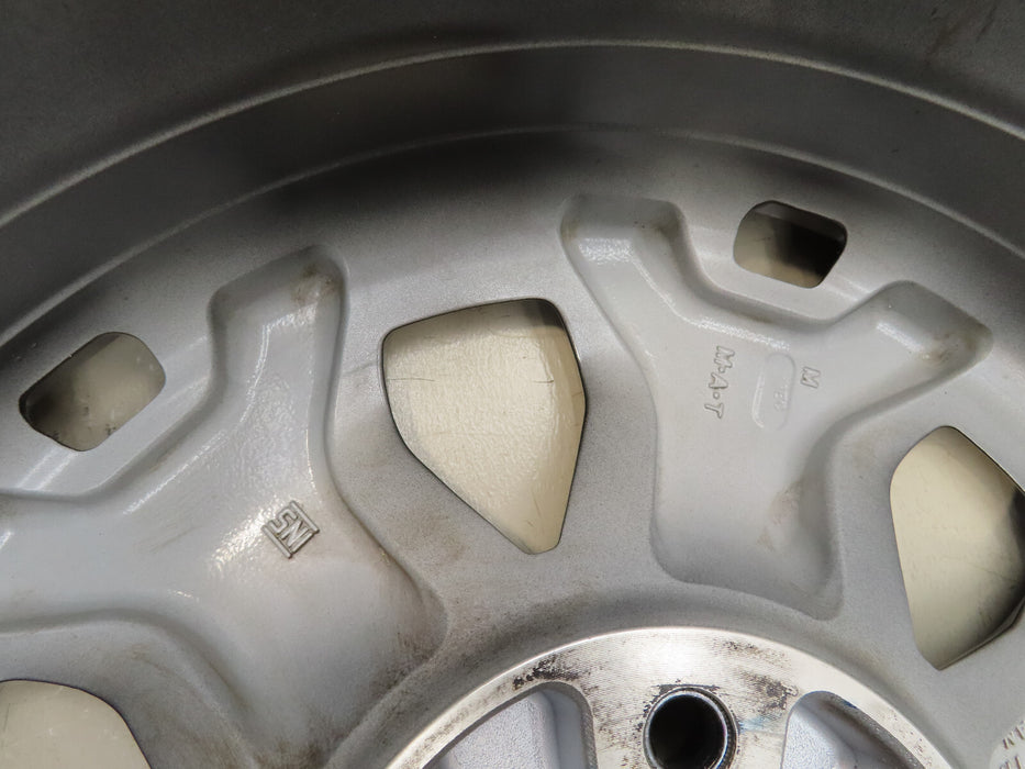 2019-2024 SUBARU FORESTER FACTORY RIM 7JX17" OEM