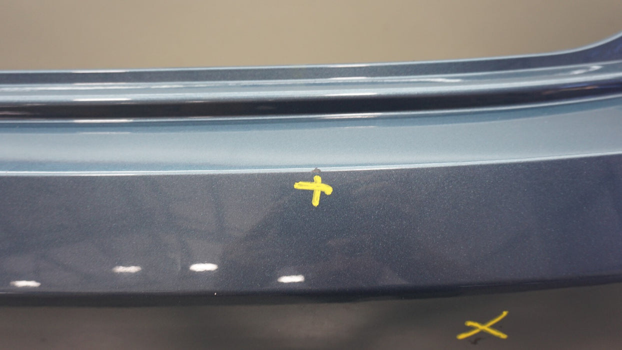 2015-2017 HYUNDAI SONATA REAR BUMPER COVER 86611-C2000 OEM 15 16 17