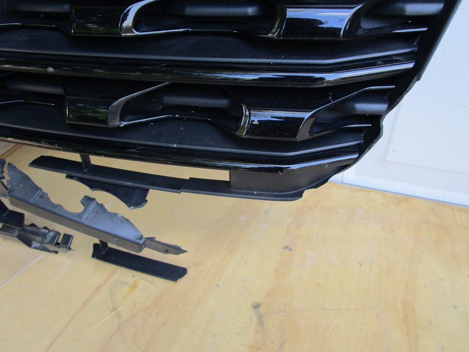 16 17 FORD EXPLORER SPORT FRONT GRILL GRILLE OEM