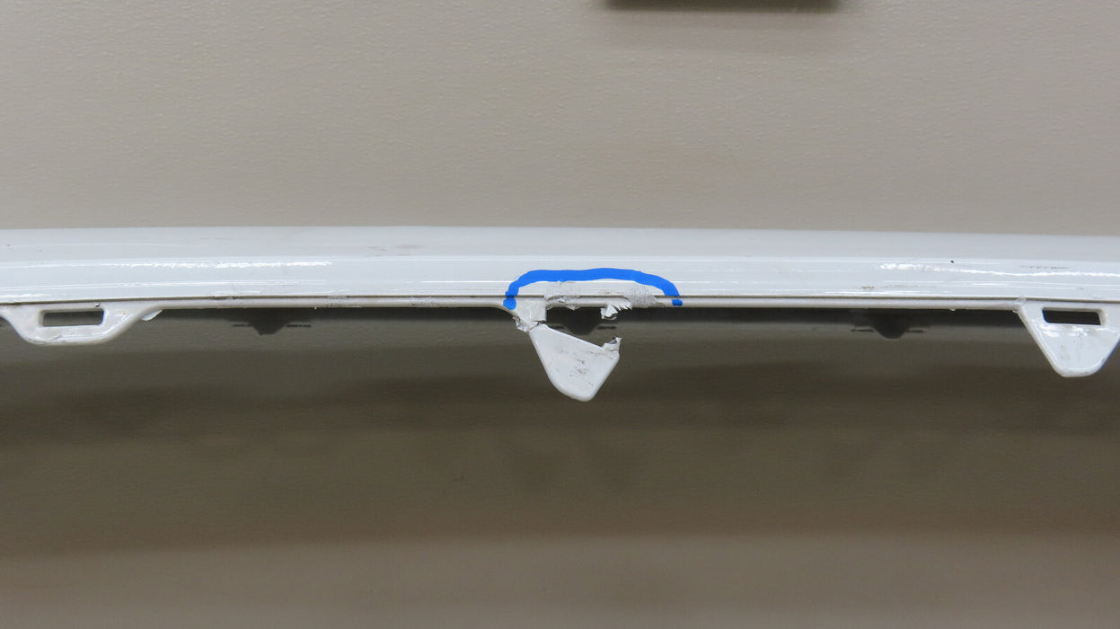 2023-2025 HONDA ACCORD REAR BUMPER COVER OEM