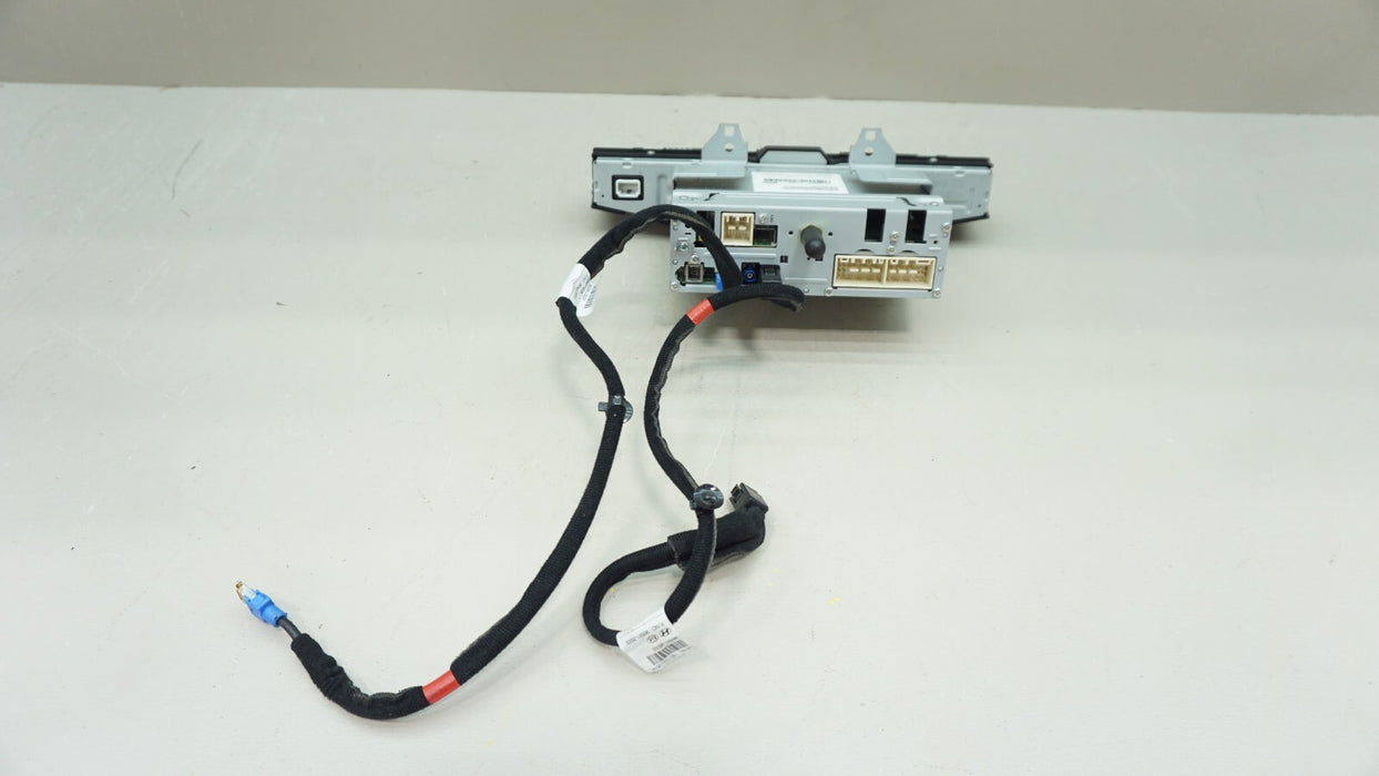 2018-2021 KIA STINGER DASHBOARD AUDIO RADIO RECEIVER MODULE UNIT 96560-J5750 OEM