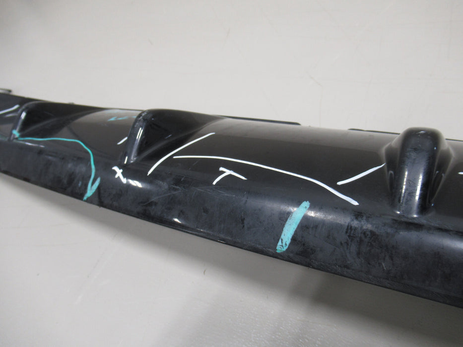 2018-2020 ACURA TLX REAR LOWER VALANCER COVER OEM P# 71502-TZ3-A000