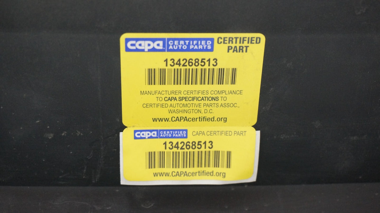 2020-2022 HYUNDAI SONATA REAR BUMPER COVER PANEL AFTERMARKET CAPA