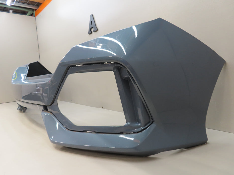 2016-2019 HONDA CIVIC HATCHBACK REAR BUMPER COVER OEM 71501-TGG-ZZ00