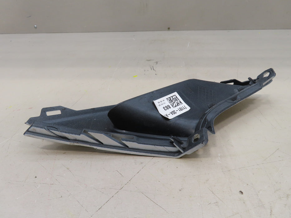 2023-2024 HONDA ACCORD FRONT LEFT SIDE LOWER AIR DUCT BEZEL COVER MOLDING OEM