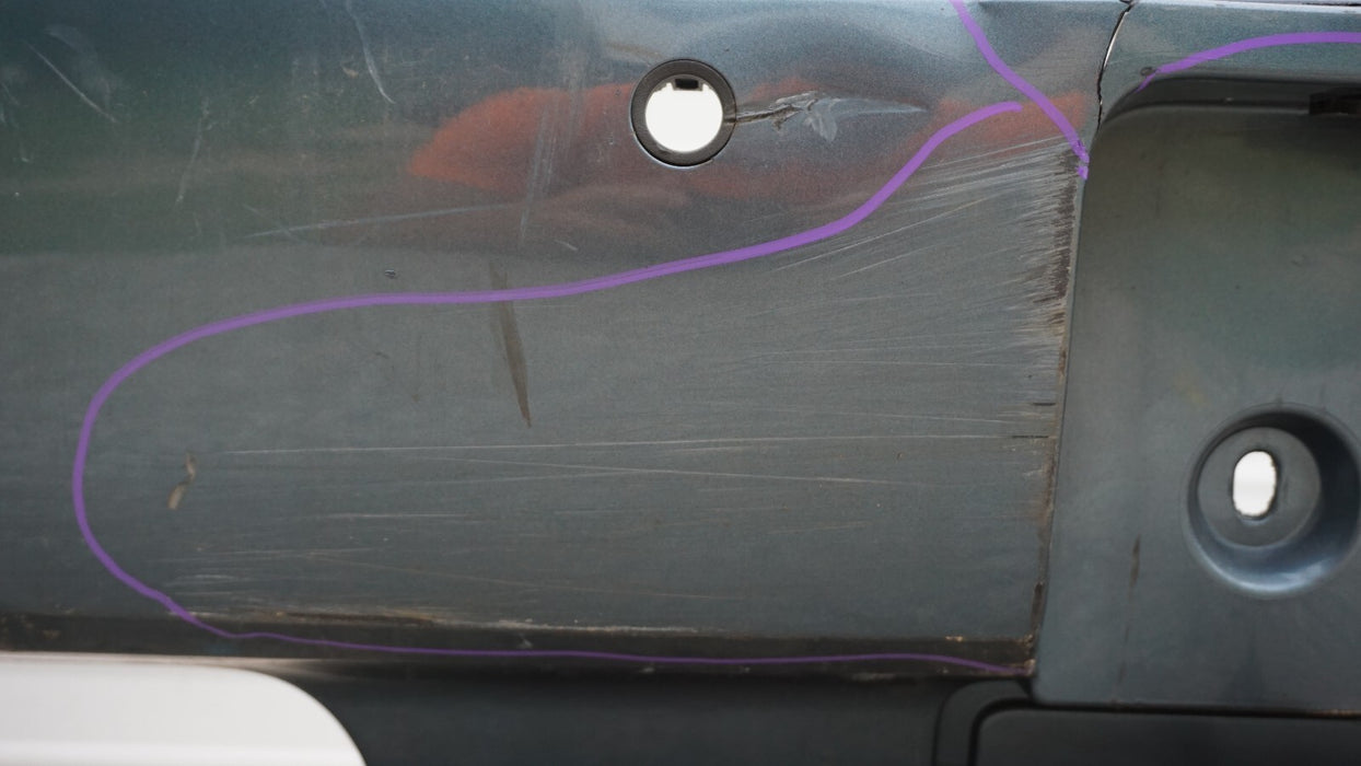 2009-2014 FORD FLEX REAR BUMPER COVER PLASTIC PANEL FACTORY OEM