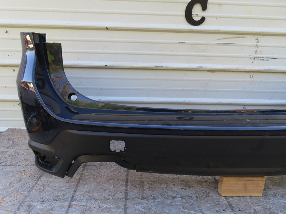 2019-2020 SUBARU FORESTER LIMITED PREMIUM REAR BUMPER COVER PANEL OEM 57704SJ301