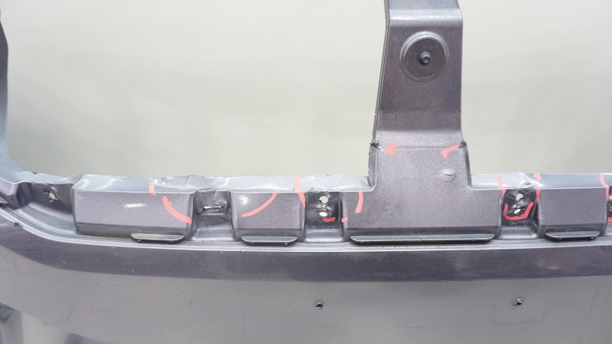 2016-2018 HONDA CIVIC FRONT BUMPER COVER PANEL 71101-TBA-A010 OEM 16 17 18