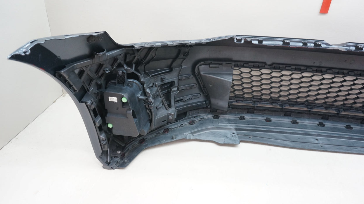 2015-2017 VOLKSWAGEN GTI FRONT COMPLETE BUMPER COVER OEM