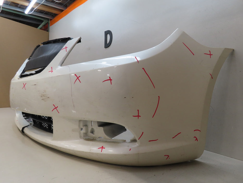 2010-2011 BUICK LACROSSE SEDAN FRONT UPPER BUMPER COVER PANEL OEM 20928567