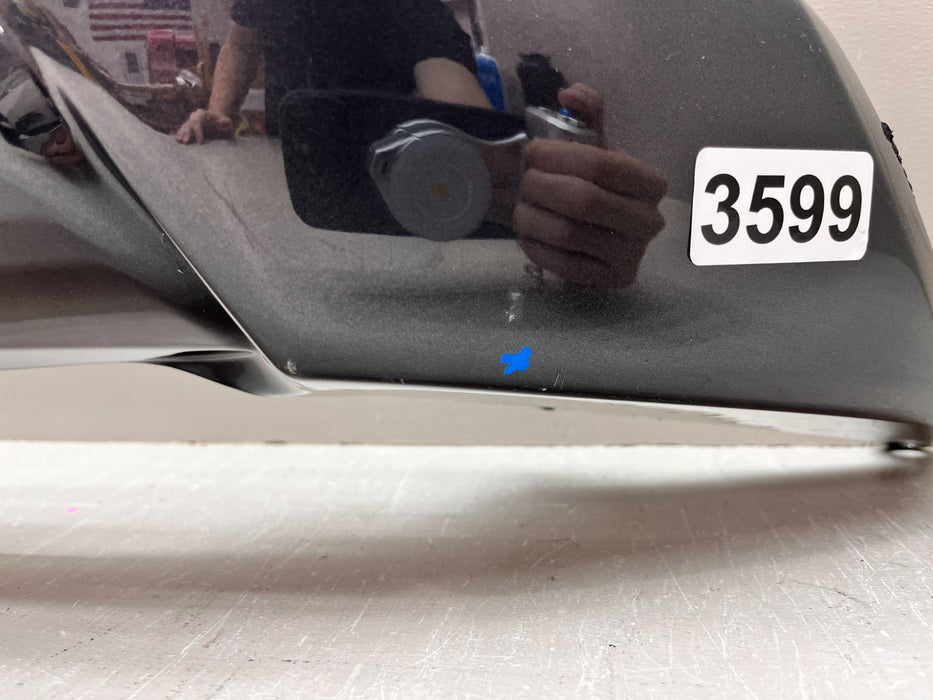 2019-2024 TOYOTA RAV4 FRONT LOWER VALANCE SKID TRIM PANEL AFTERMARKET