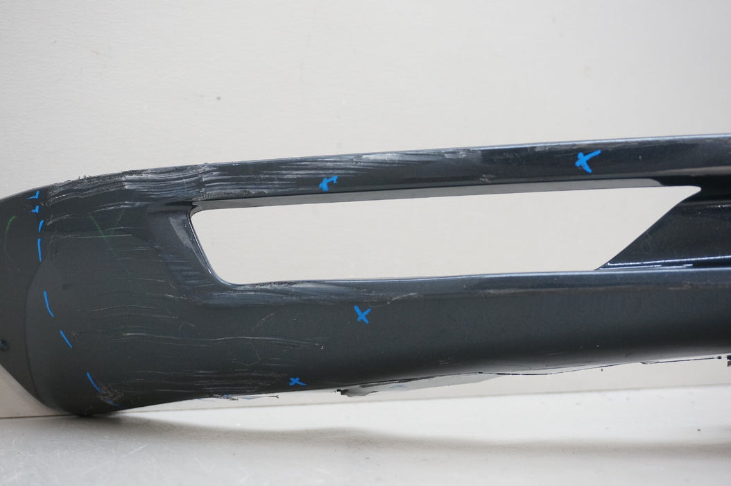 2020-2021 VOLVO XC90 SUV FRONT LOWER BUMPER COVER VALANCE PANEL OEM 31663527