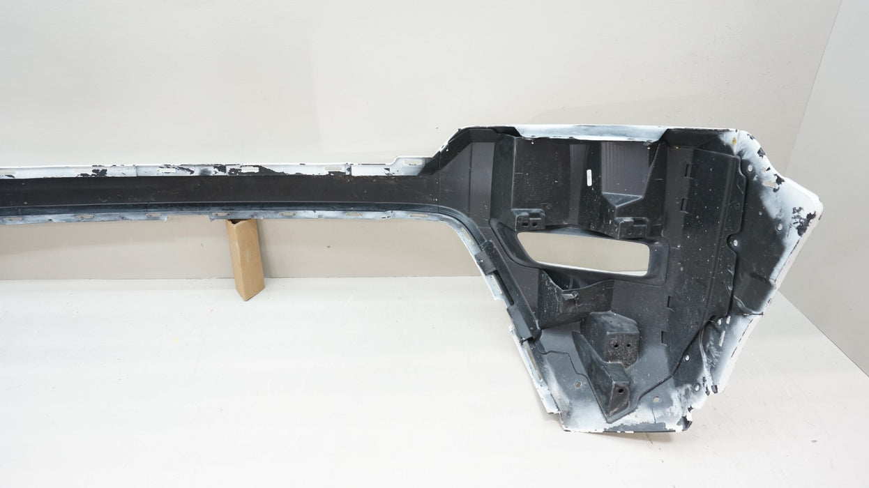 2022-2024 NISSAN FRONTIER FRONT BUMPER COVER PANEL OEM