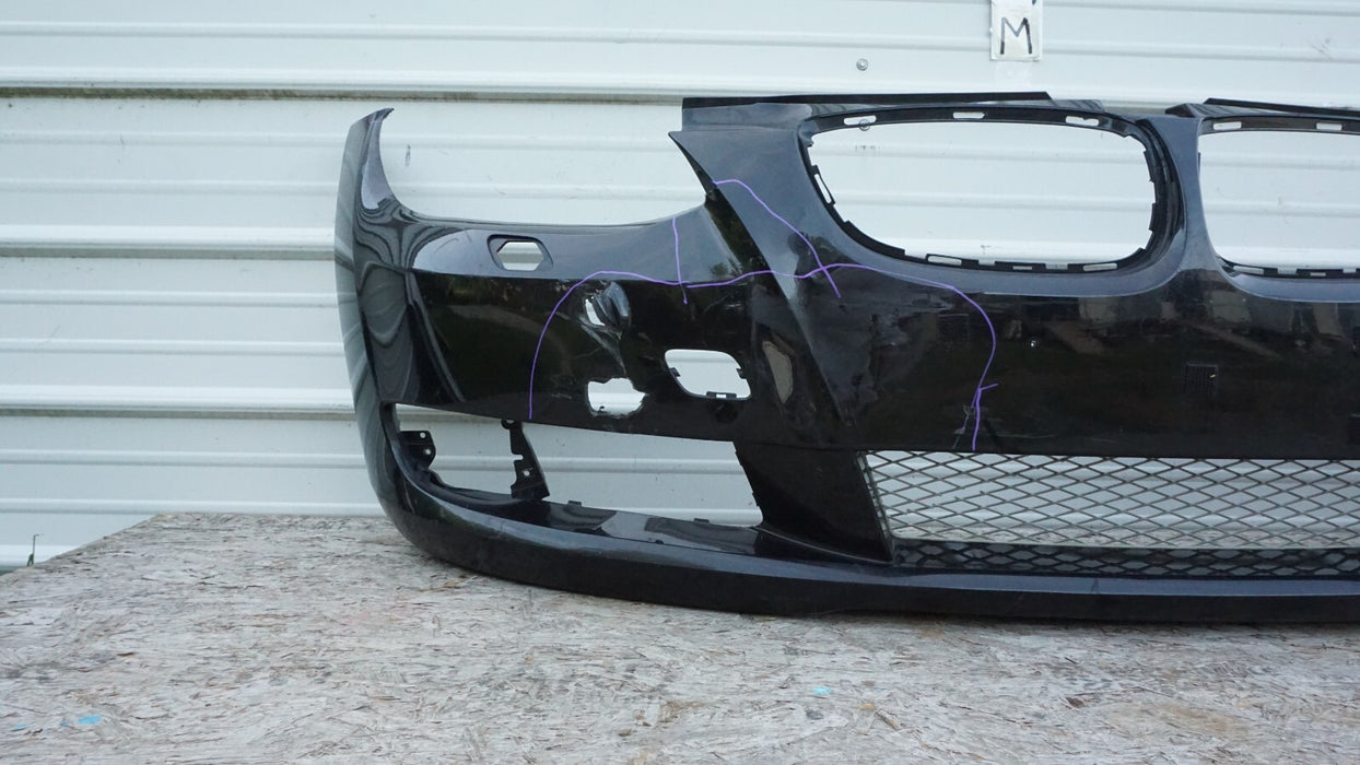 2007-2008 BMW 328XI E92 COUPE FRONT BUMPER COVER PANEL OEM 7128225