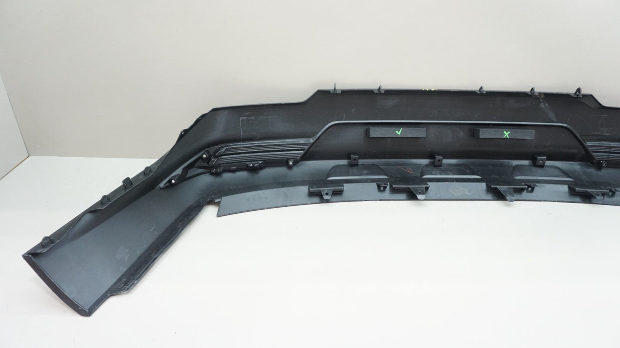 2022-2023 LEXUS NX F-SPORT REAR LOWER BUMPER COVER VALANCE PANEL OEM