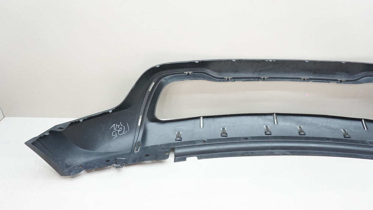 2014-2016 JEEP GRAND CHEROKEE FRONT LOWER BUMPER COVER VALANCE AFTERMARKET