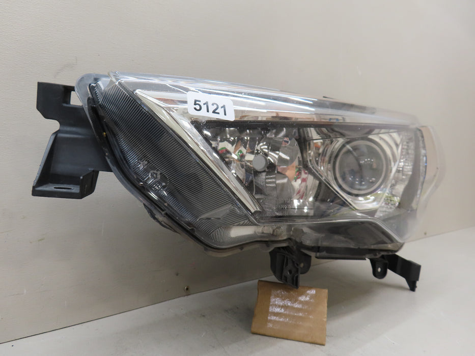 2014-2020 TOYOTA 4RUNNER FRONT LEFT DRIVER SIDE HEADLIGHT HALOGEN OEM