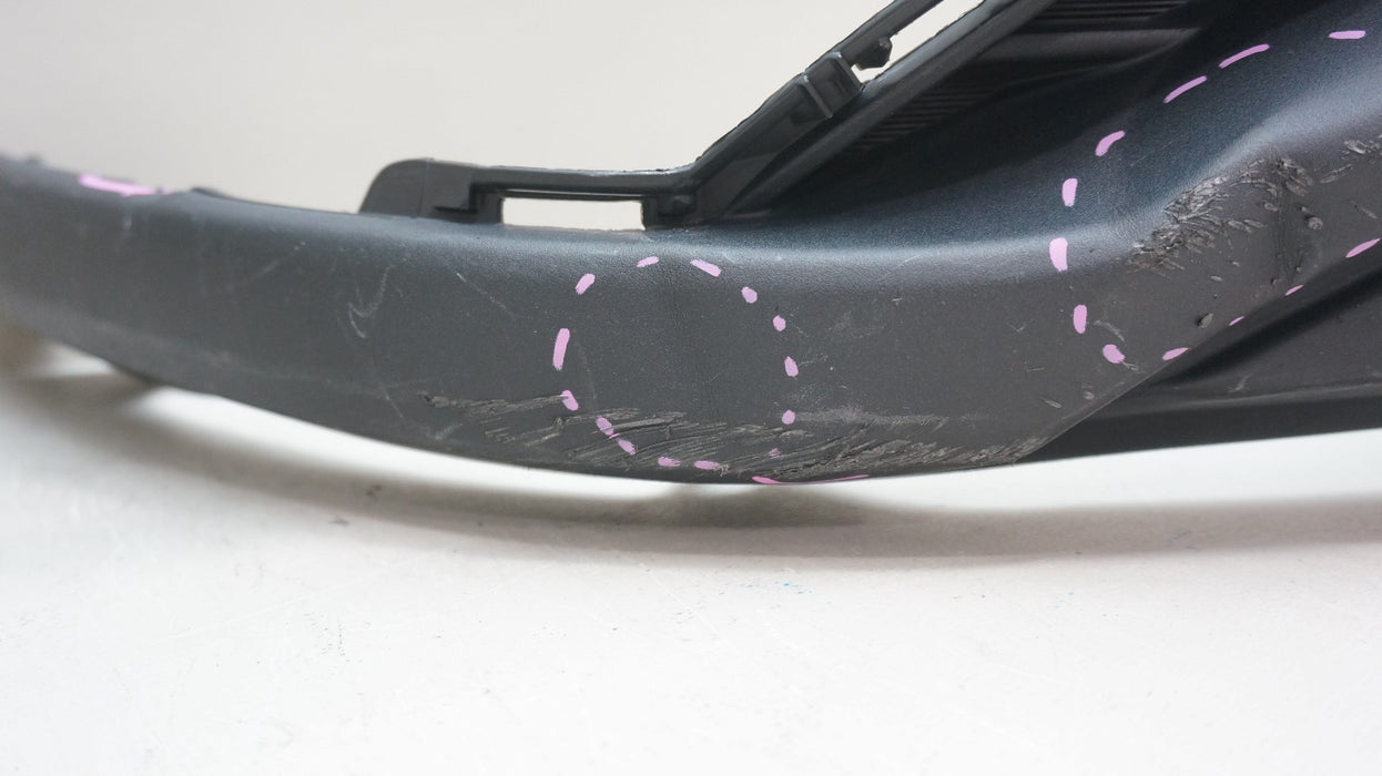 2020-2023 TOYOTA HIGHLANDER FRONT LOWER BUMPER COVER VALANCE 52129-0E070 OEM