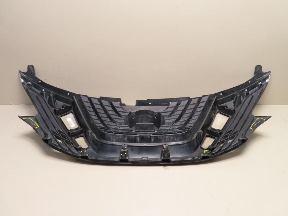 2015-2018 NISSAN MURANO FRONT BUMPER RADIATOR UPPER GRILL OEM