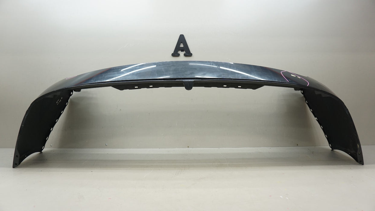 2013-2015 ACURA RDX BASE SUV REAR UPPER BUMPER COVER PANEL OEM 71501-TX4A-A000