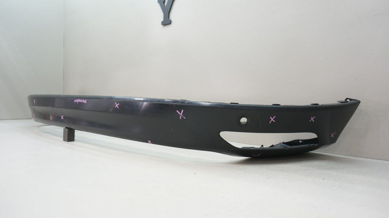 2014-2017 VOLVO XC60 REAR LOWER BUMPER VALANCE PANEL OEM 31323777