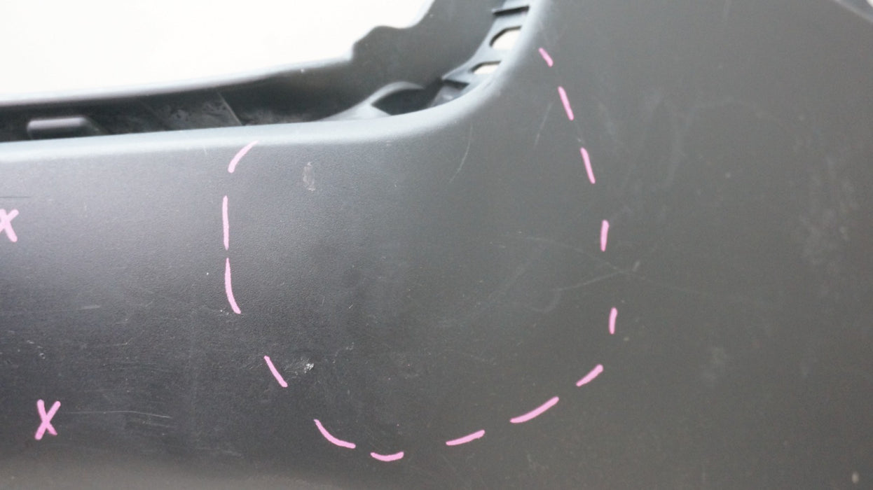 2017-2021 CHEVROLET TRAX REAR LOWER BUMPER VALANCE COVER 42392747 OEM