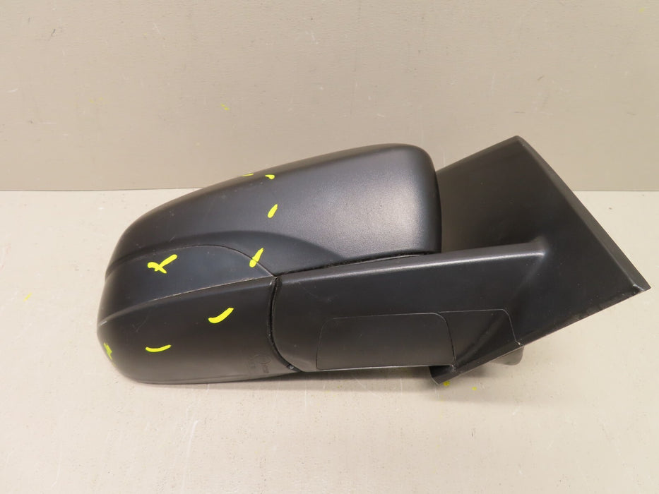 2017-2022 Chevrolet Spark LS RIGHT Passenger Side View manual Mirror OEM