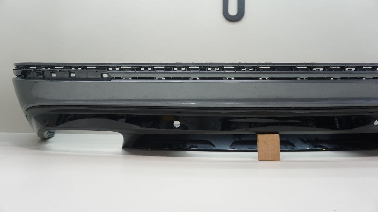 2018-2020 VOLKSWAGEN TIGUAN REAR LOWER BUMPER COVER W/ VALANCE OEM 5NN807521K