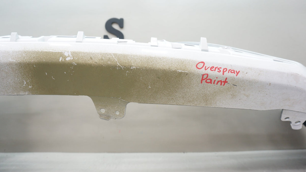 2018-2021 LEXUS NX300 NX300H F SPORT FRONT BUMPER COVER OEM 52119-78230
