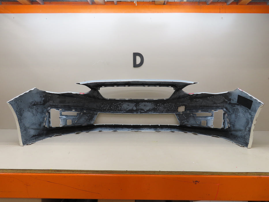 2020 2021 2022 SUBARU IMPREZA FRONT BUMPER COVER OEM 57704FL11A