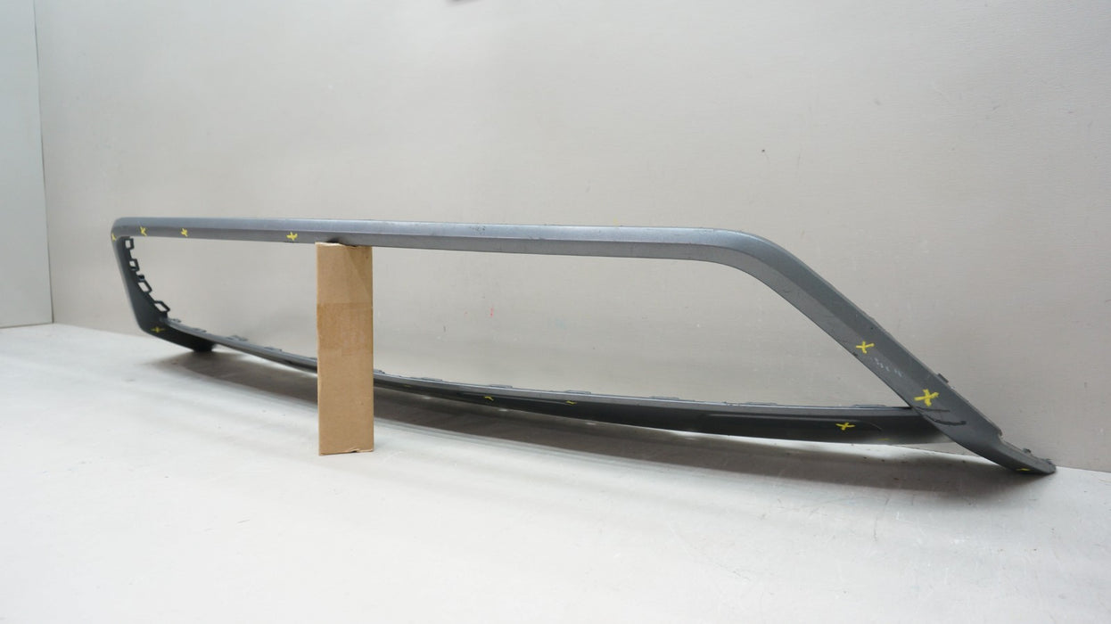 2018-2021 VOLKSWAGEN TIGUAN FRONT LOWER BUMPER VALANCE PANEL OEM 5NN807532A