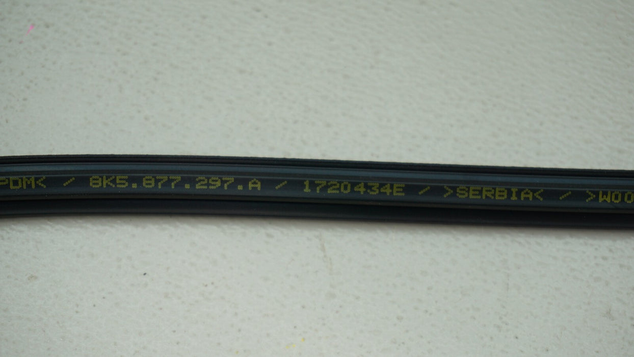 2011-2018 PORSCHE CAYENNE TOP ROOF LID SUNROOF GASKET 8K5877297A OEM
