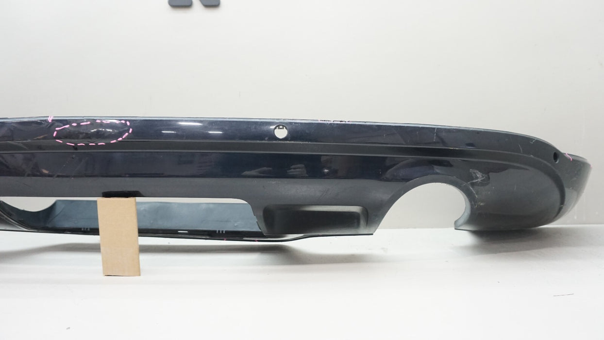 2013-2016 AUDI Q5 SUV REAR LOWER BUMPER COVER SPOILER VALANCE OEM 8R0807521AR