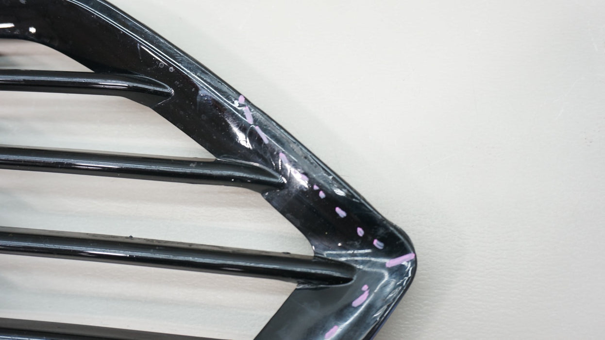 2022-2025 VOLVO XC60 FRONT RIGHT PASSENGER SIDE GRILLE TRIM OEM 32234964