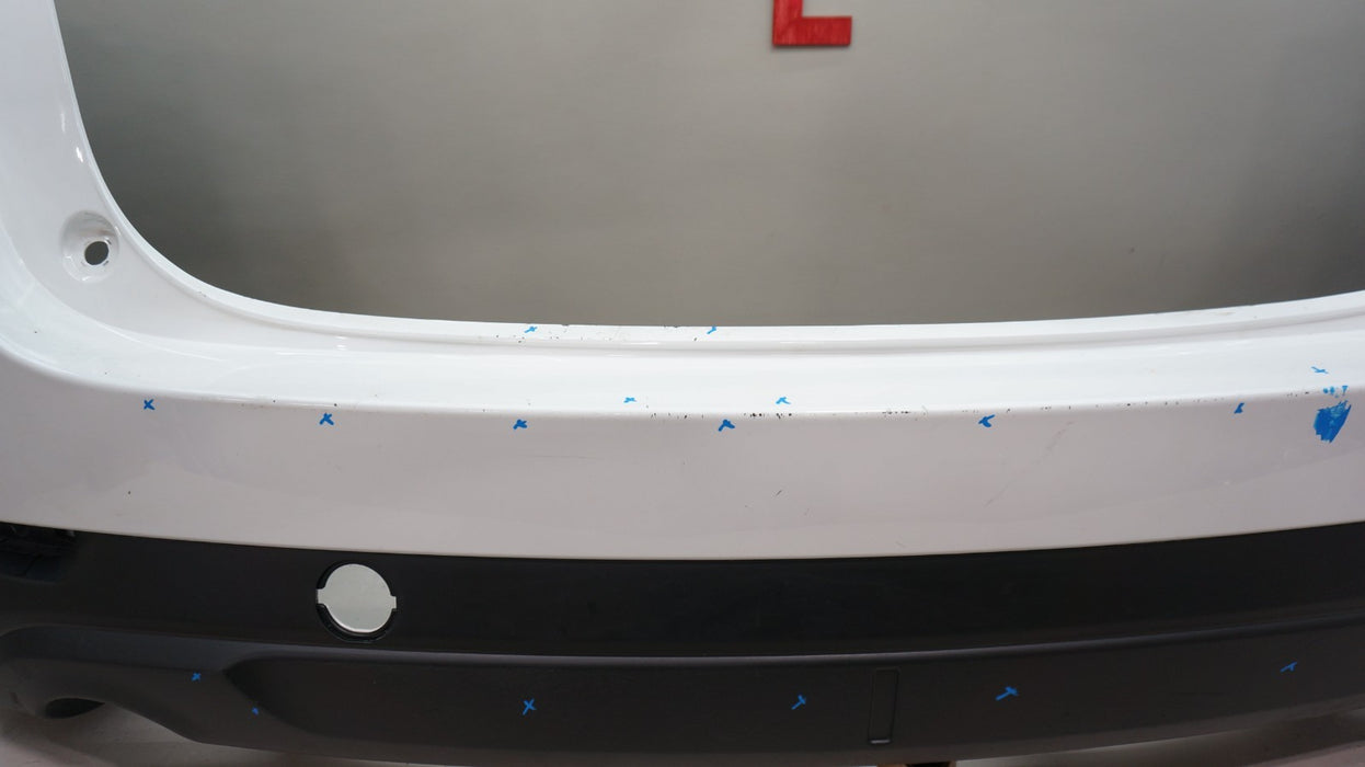 2021-2023 MAZDA CX-5 CX5 REAR BUMPER COVER PANEL OEM KSD4-50221