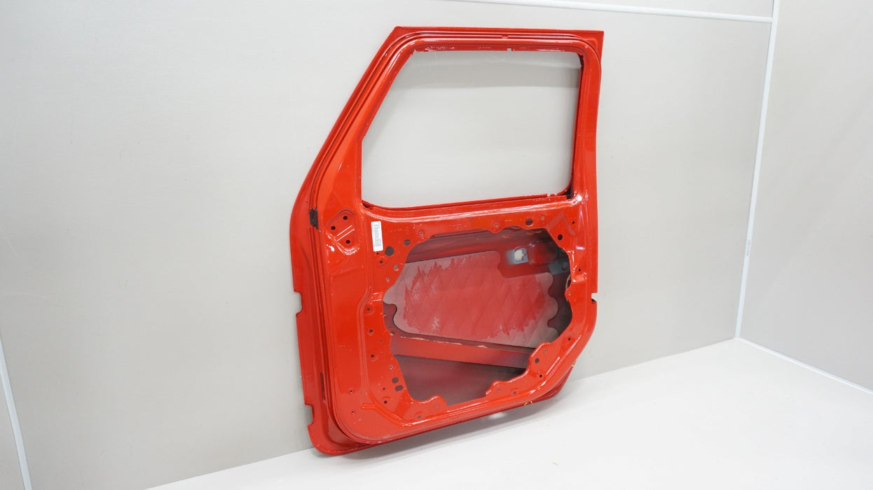 2018-2023 JEEP WRANGLER / RUBICON FRONT RIGHT PASSENGER SIDE DOOR OEM