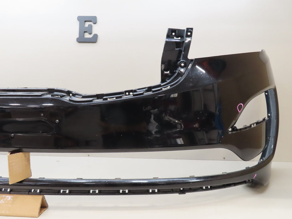 2019-2020 KIA SEDONA FRONT BUMPER COVER OEM 86511-A9NA0
