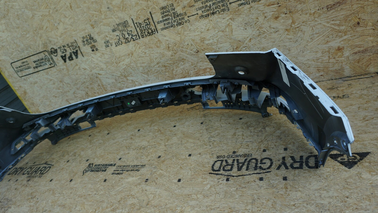 2017-2020 AUDI Q5 REAR BUMPER COVER PANEL PLASTIC ORIGINAL 80A807301 OEM