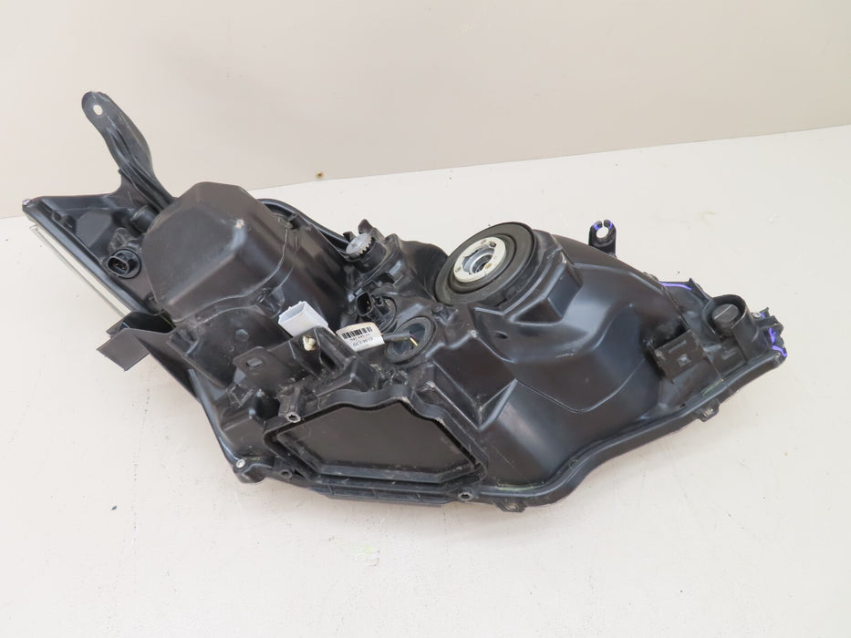 2014 - 2016 TOYOTA COROLLA FRONT LEFT DRIVER SIDE HEADLIGHT LAMP HALOGEN OEM