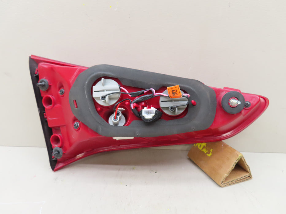 2015 2016 2017 2018 HYUNDAI TUCSON REAR RIGHT PASSENGER TAIL LIGHT INNER OEM