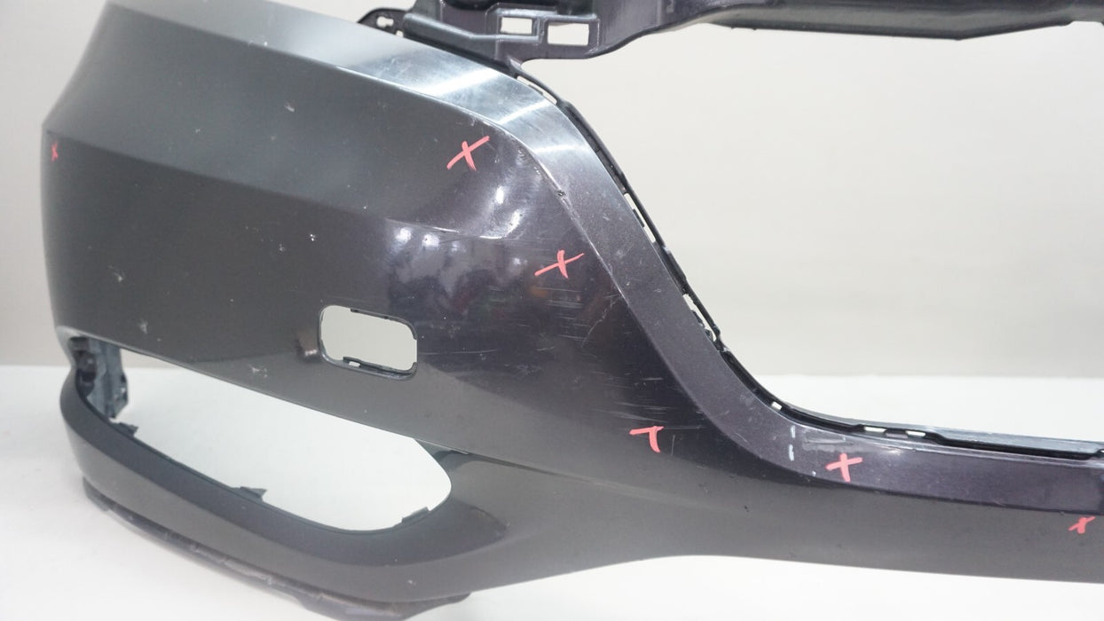 2016-2018 HONDA HR-V HRV FRONT BUMPER COVER PANEL OEM 71101-T7W-A000