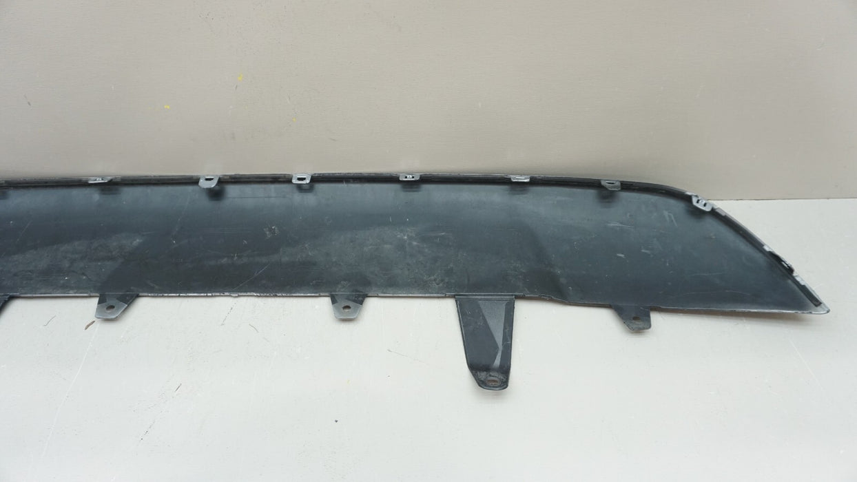 2017-2018 TOYOTA RAV4 SUV REAR LOWER BUMPER VALANCE 52453-0R020 OEM
