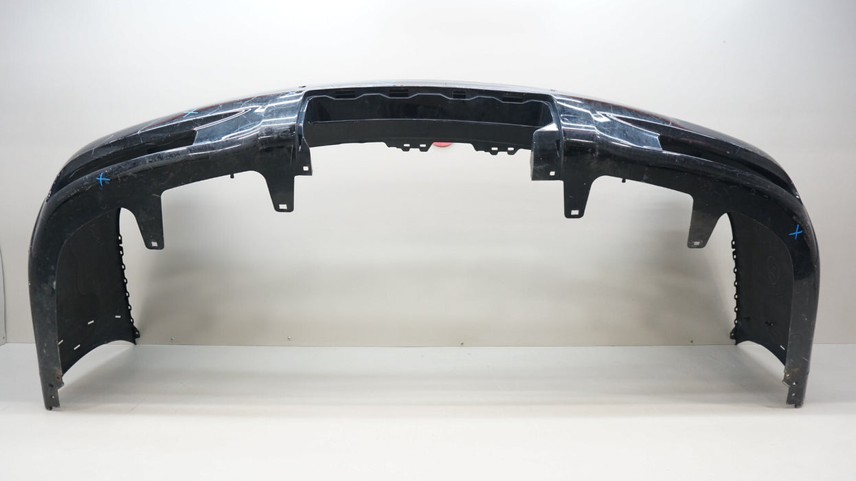 2018-2020 INFINITI QX80 REAR BUMPER COVER PANEL OEM 850226GW0H
