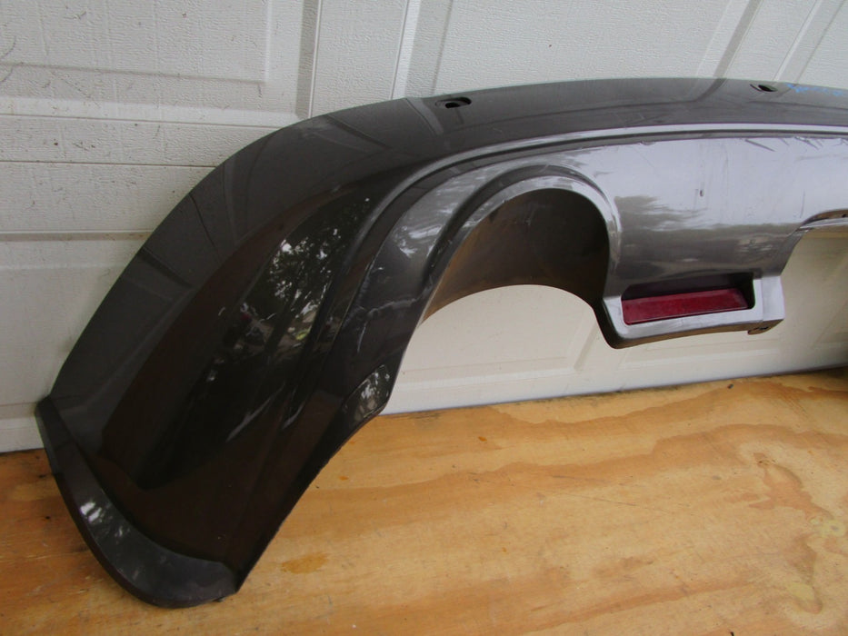 08 09 10 11 12 BUICK ENCLAVE REAR BUMPER COVER OEM