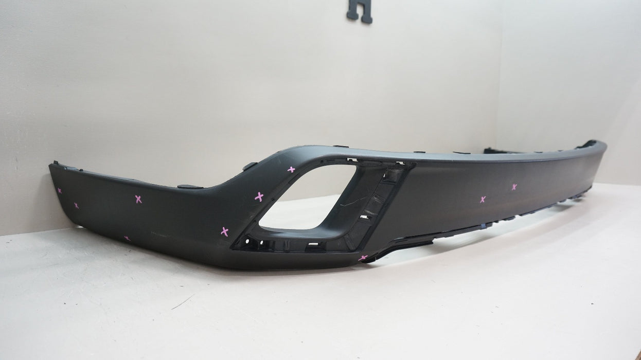 2017-2019 TOYOTA HIGHLANDER REAR LOWER BUMPER VALANCE COVER 52169-0E100 OEM